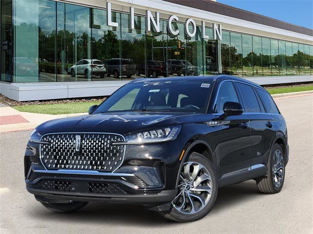 2026 Lincoln Aviator Reserve AWD