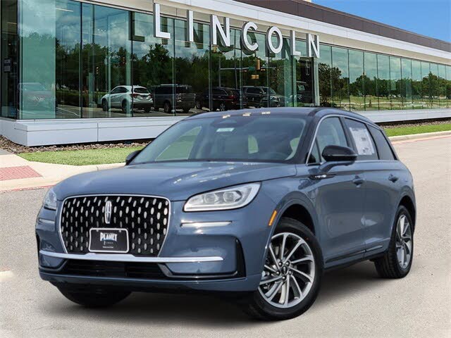 2026 Lincoln Corsair Grand Touring AWD