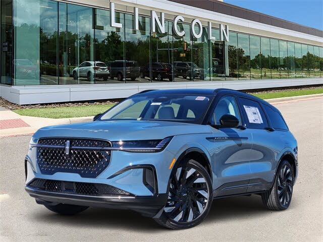 2026 Lincoln Nautilus Reserve AWD