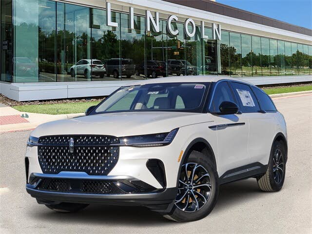 2026 Lincoln Nautilus Premiere AWD