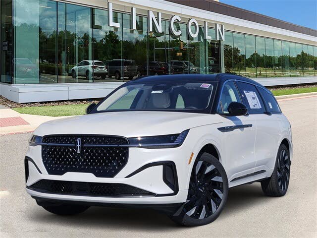 2026 Lincoln Nautilus Black Label AWD