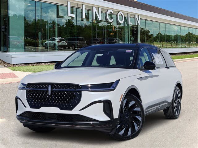 2026 Lincoln Nautilus Reserve AWD