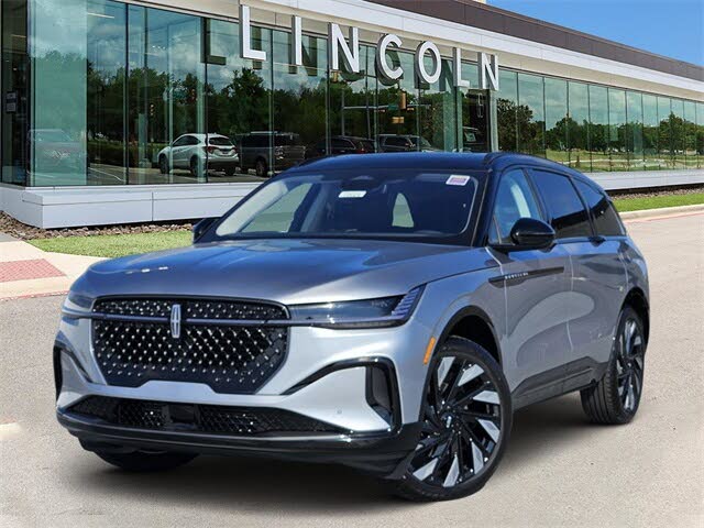 2026 Lincoln Nautilus Reserve AWD