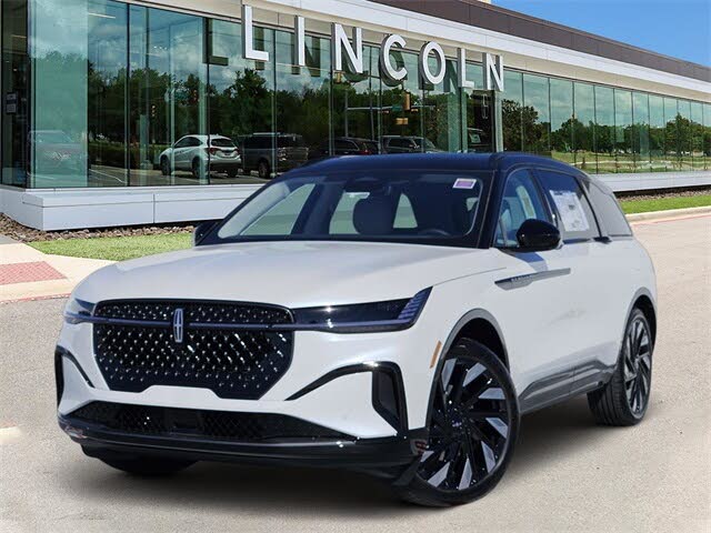 2026 Lincoln Nautilus Reserve AWD