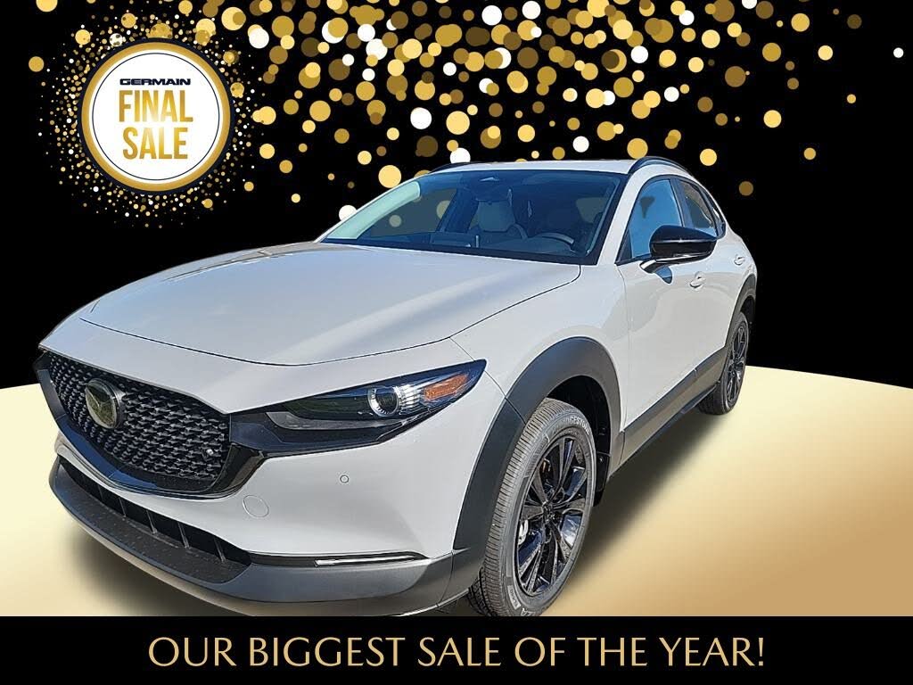 2026 Mazda CX-30 2.5 S Aire Edition AWD