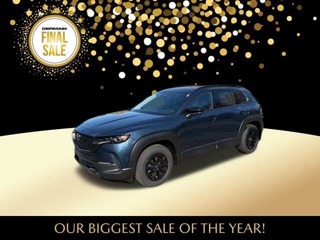 2026 Mazda CX-50 Hybrid Premium AWD