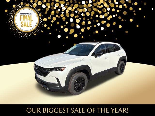 2026 Mazda CX-50 Hybrid Premium AWD