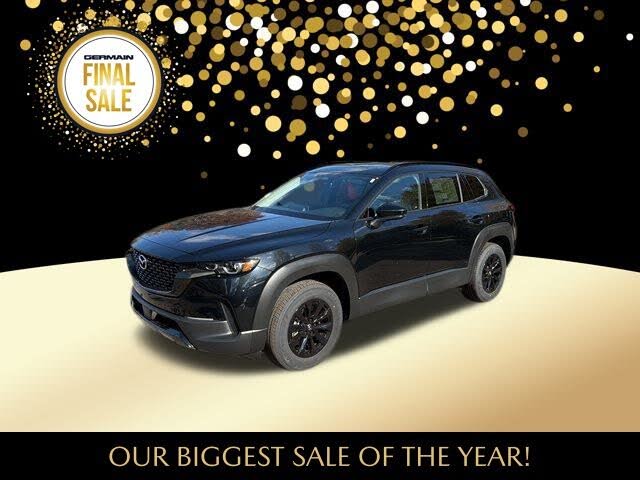 2026 Mazda CX-50 Hybrid Premium AWD