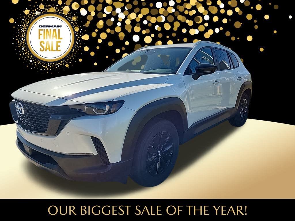 2026 Mazda CX-50 Hybrid Preferred AWD