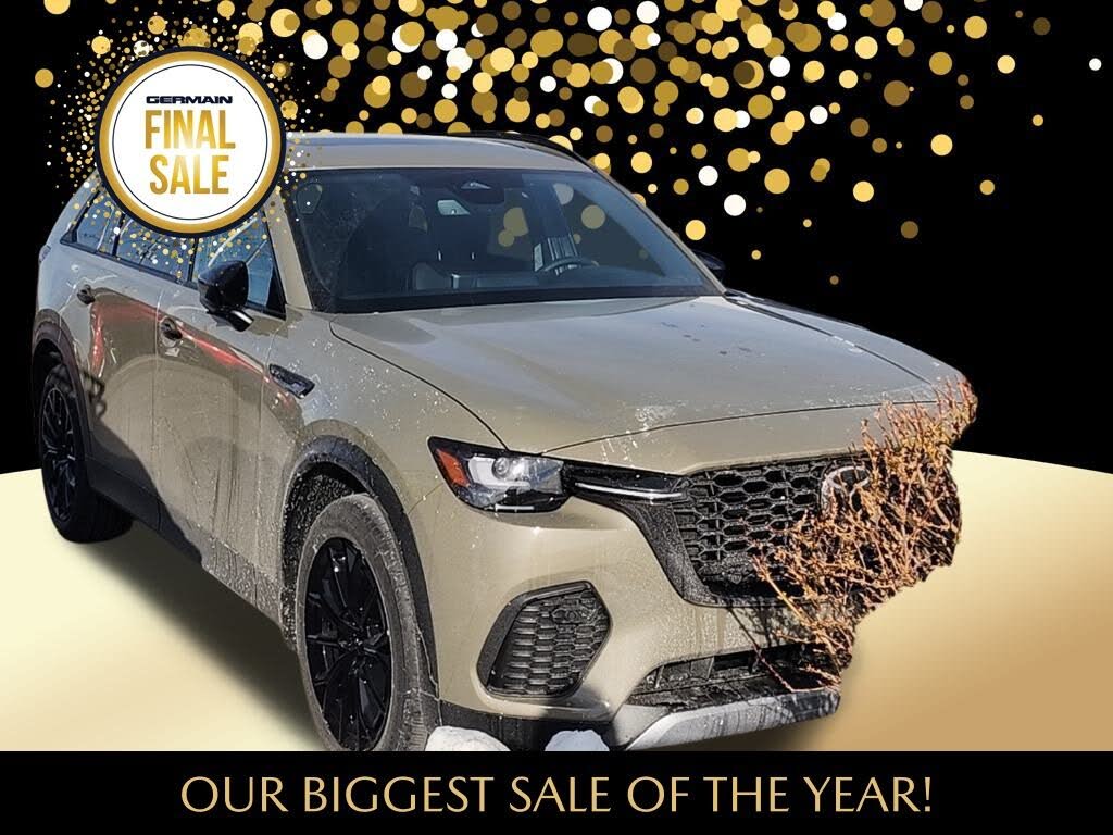 2026 Mazda CX-70 3.3 Turbo Premium Plus AWD