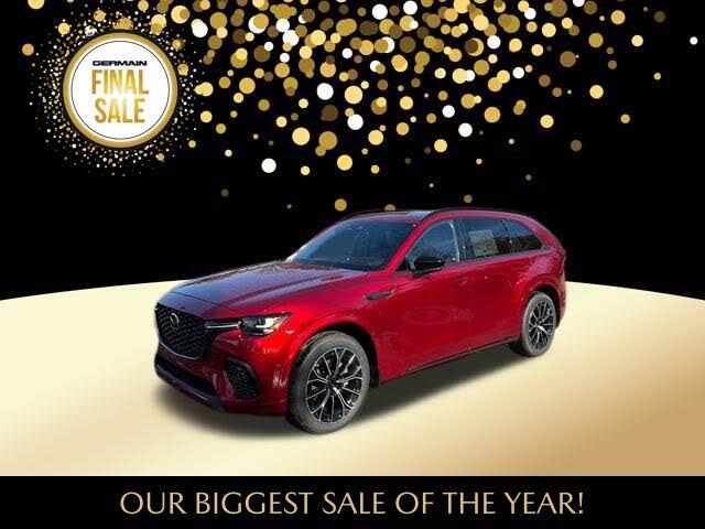 2026 Mazda CX-70 3.3 Turbo S Premium AWD