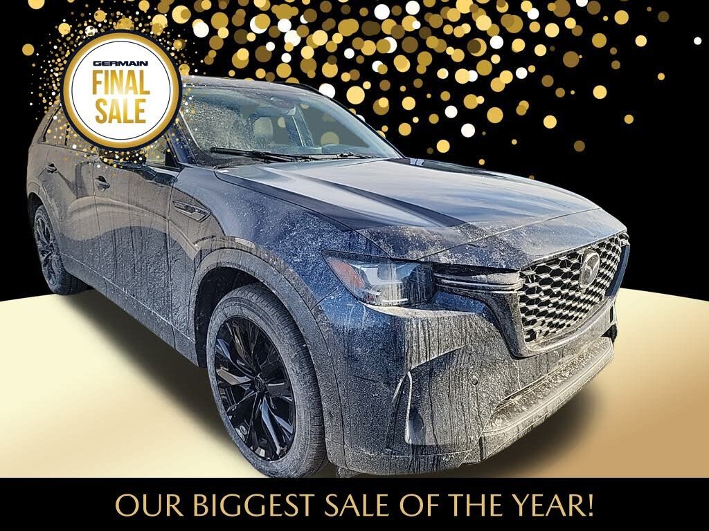 2026 Mazda CX-90 3.3 Turbo Premium Sport AWD