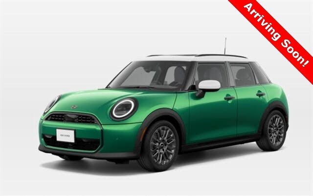 2026 MINI Cooper Signature Trim 4-Door Hatchback FWD