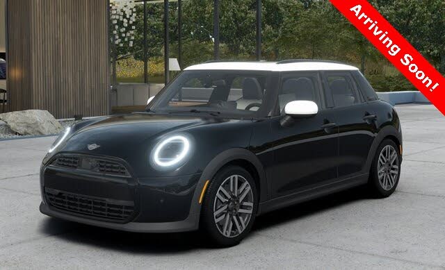 2026 MINI Cooper Signature Trim 4-Door Hatchback FWD