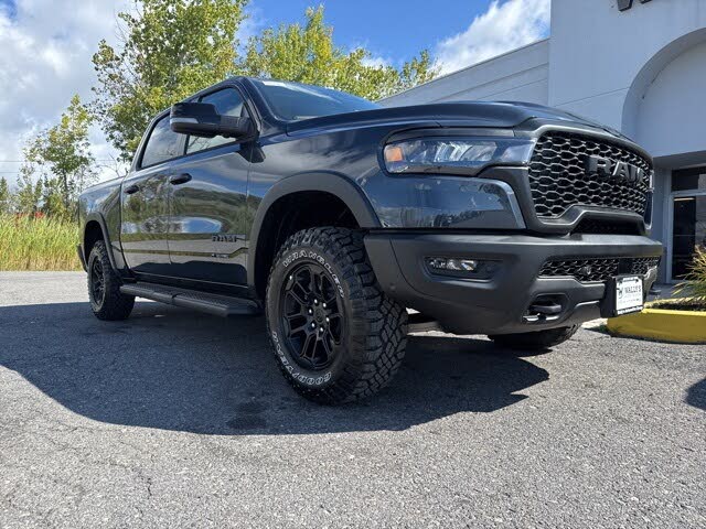 2026 RAM 1500 Rebel Crew Cab 4WD