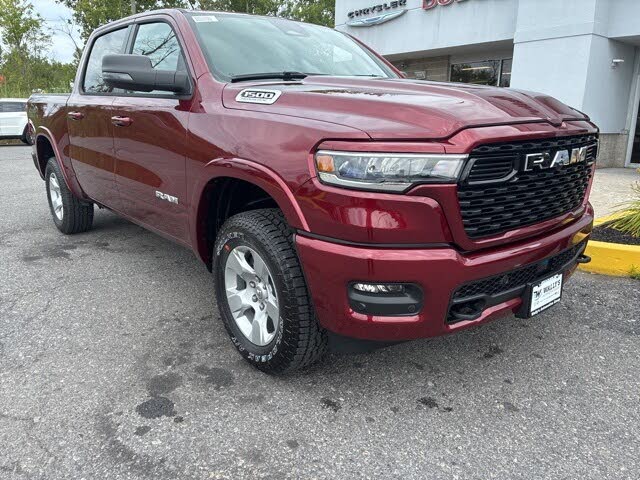 2026 RAM 1500 Big Horn Crew Cab 4WD