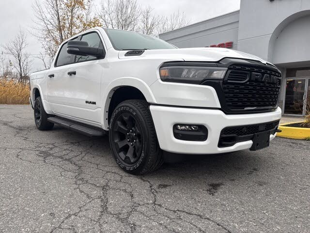 2026 RAM 1500 Big Horn Crew Cab 4WD