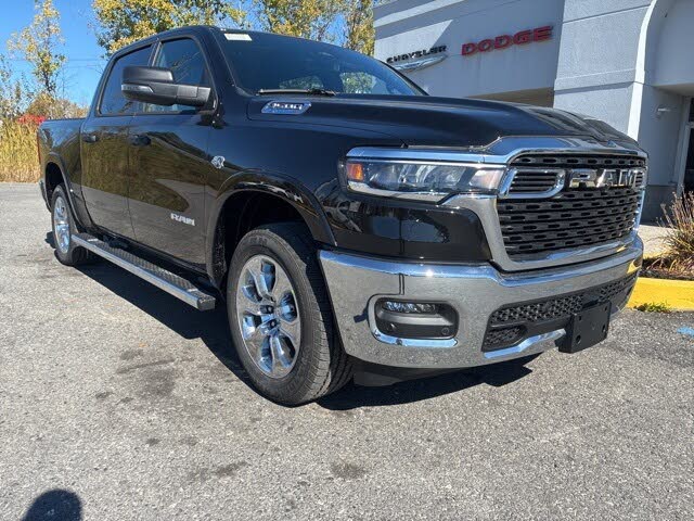 2026 RAM 1500 Big Horn Crew Cab 4WD