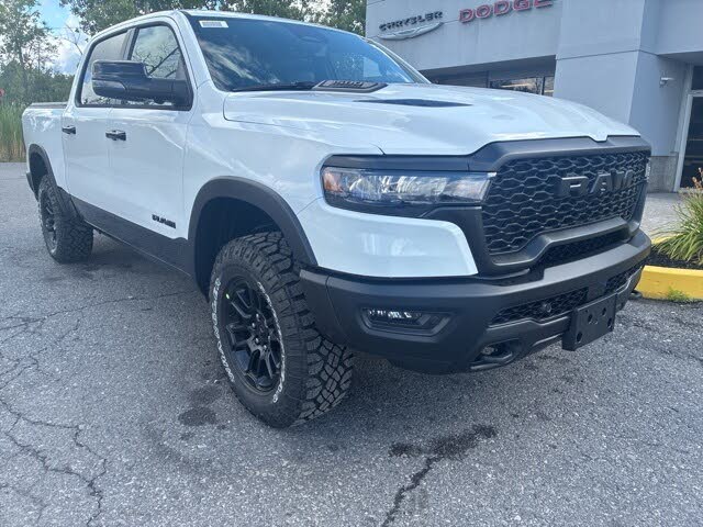 2026 RAM 1500 Rebel Crew Cab 4WD