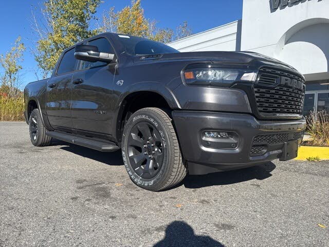 2026 RAM 1500 Big Horn Crew Cab 4WD