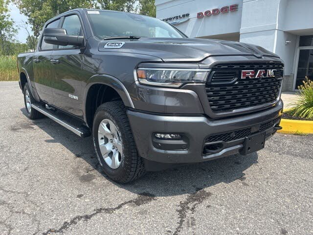 2026 RAM 1500 Big Horn Crew Cab 4WD