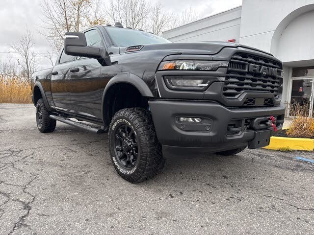 2026 RAM 2500 Tradesman Crew Cab 4WD