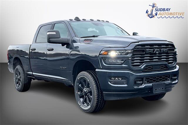 2026 RAM 2500 Big Horn Crew Cab 4WD