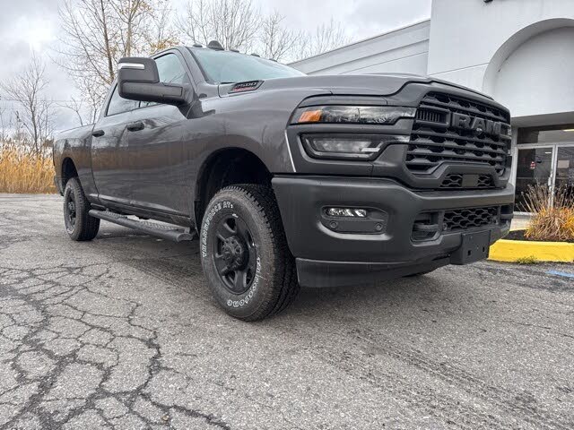 2026 RAM 2500 Tradesman Crew Cab 4WD