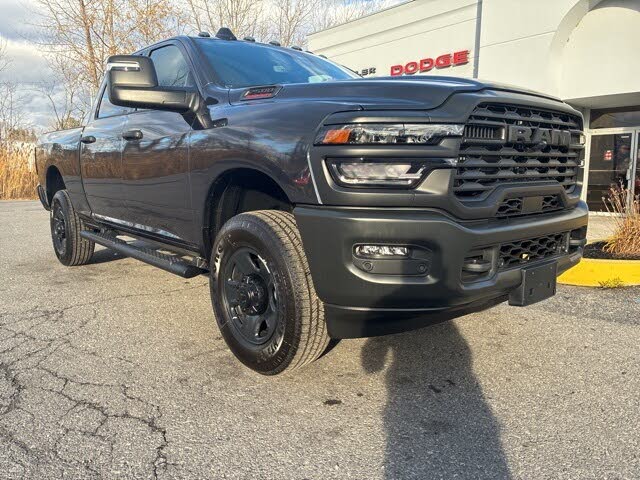 2026 RAM 2500 Tradesman Crew Cab 4WD