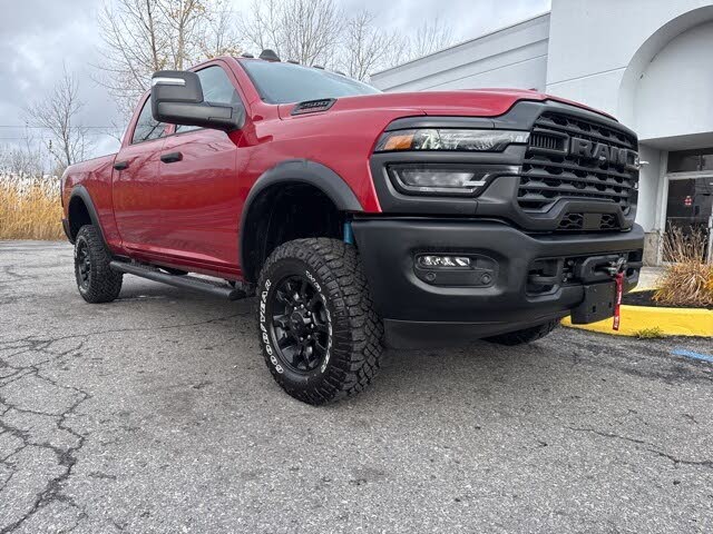 2026 RAM 2500 Tradesman Crew Cab 4WD