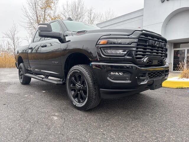2026 RAM 2500 Big Horn Crew Cab 4WD