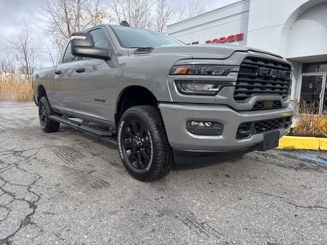2026 RAM 2500 Big Horn Crew Cab 4WD