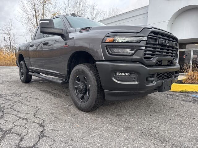 2026 RAM 3500 Tradesman Crew Cab 4WD