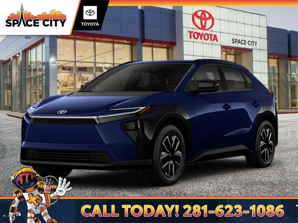 2026 Toyota bZ XLE Plus FWD