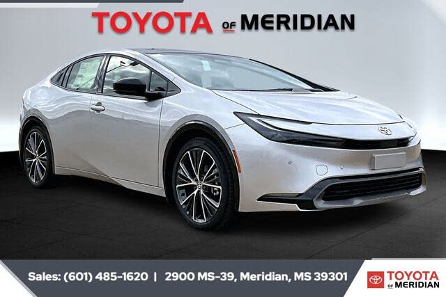 2026 Toyota Prius XLE FWD