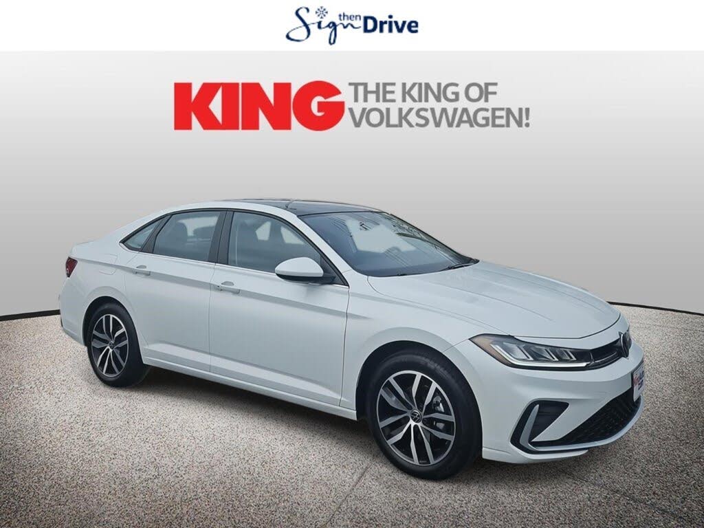 2026 Volkswagen Jetta SE FWD