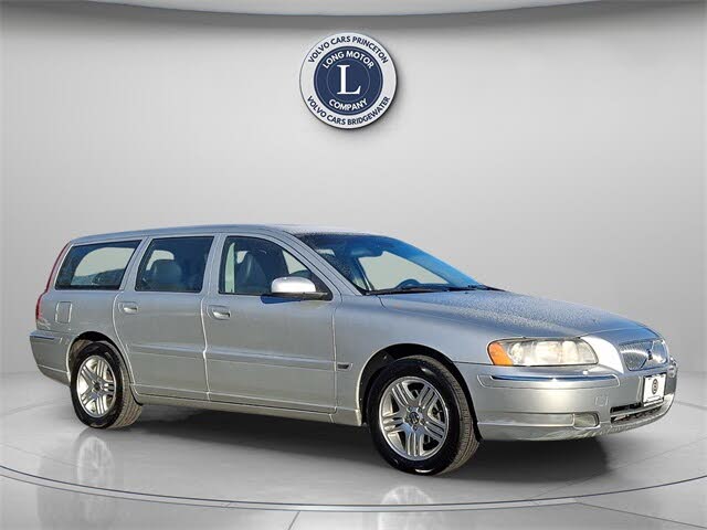 2006 Volvo V70 2.5T