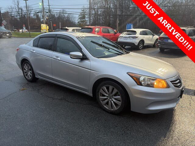 2012 Honda Accord EX
