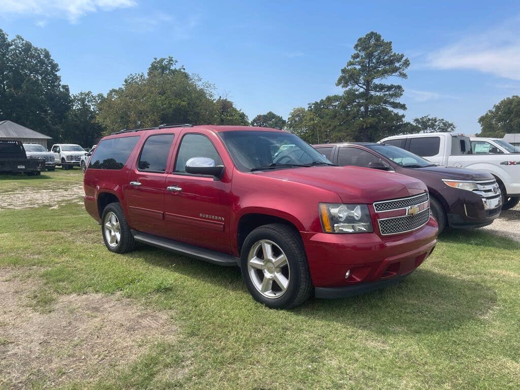 2013 Chevrolet Suburban