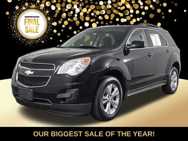 2014 Chevrolet Equinox 1LT FWD