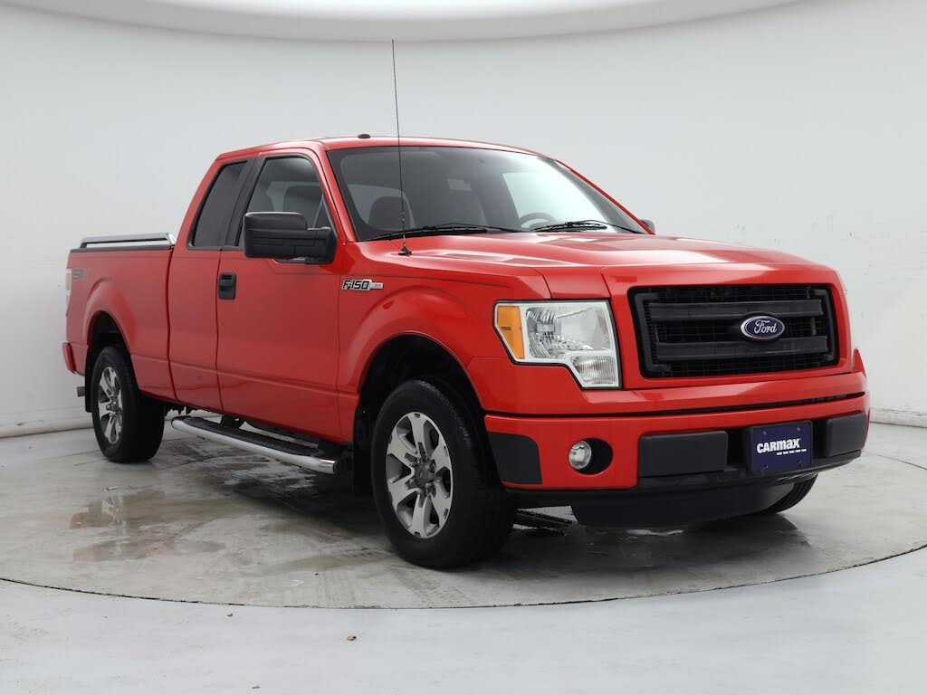 2014 Ford F-150 STX SuperCab
