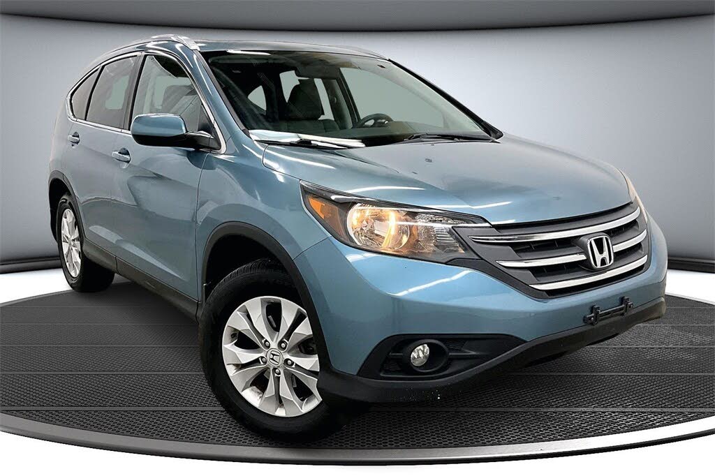 2014 Honda CR-V EX-L AWD