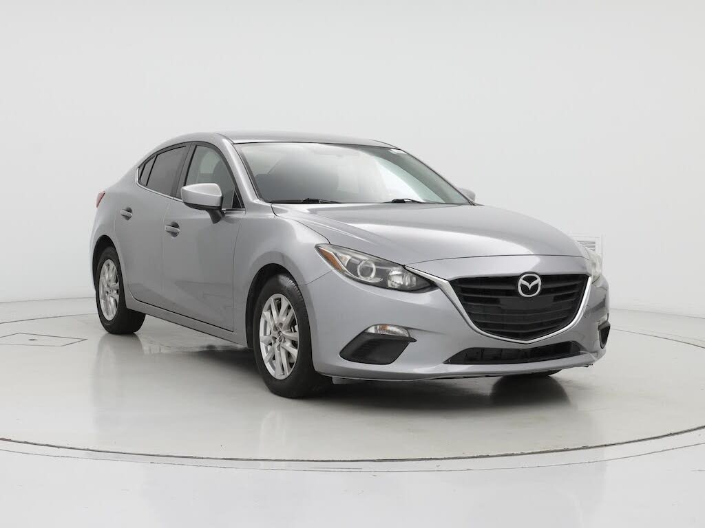 2014 Mazda MAZDA3 i Touring Sedan