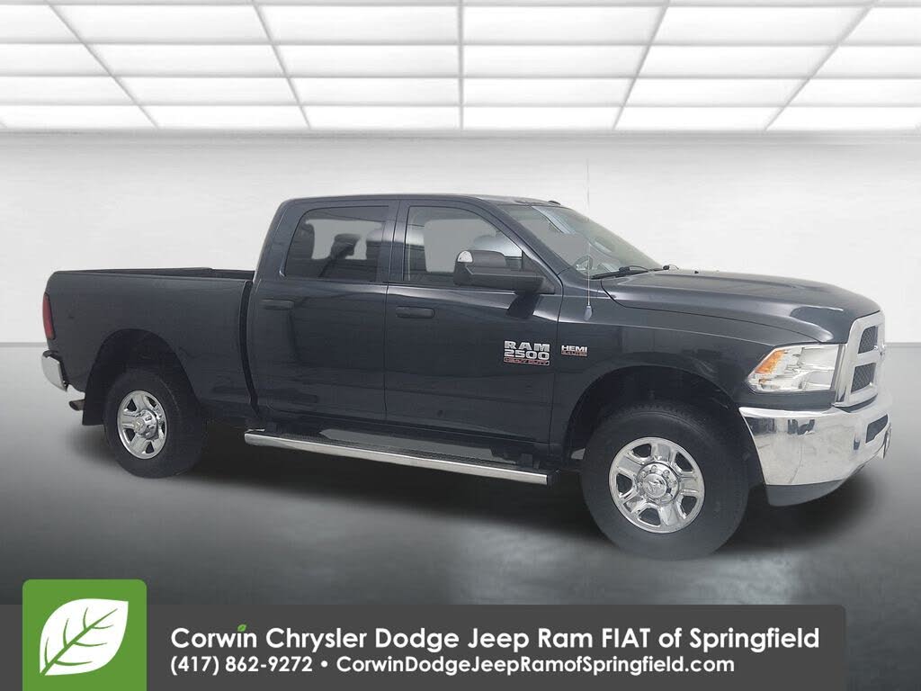 2014 RAM 2500 Tradesman Crew Cab 4WD