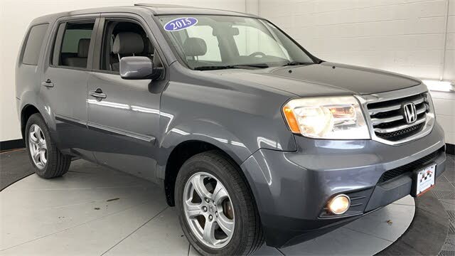 2015 Honda Pilot EX-L 4WD