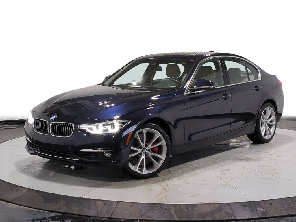 2016 BMW 3 Series 340i xDrive Sedan AWD