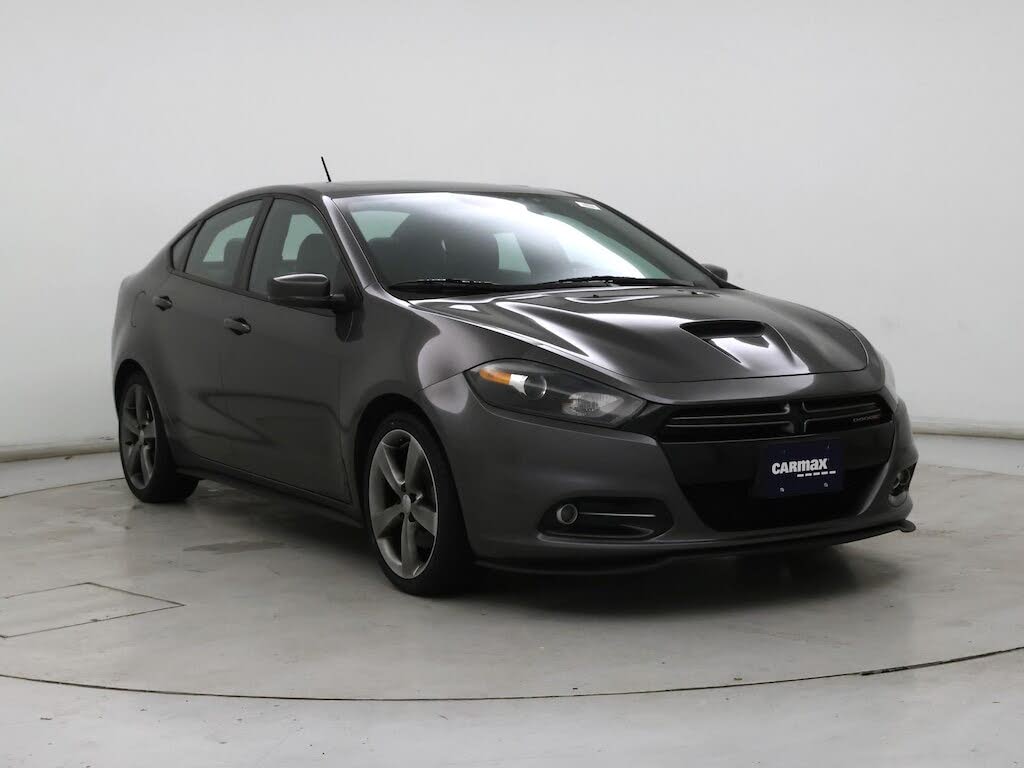2016 Dodge Dart GT FWD