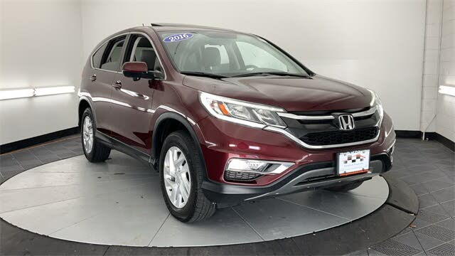 2016 Honda CR-V EX AWD