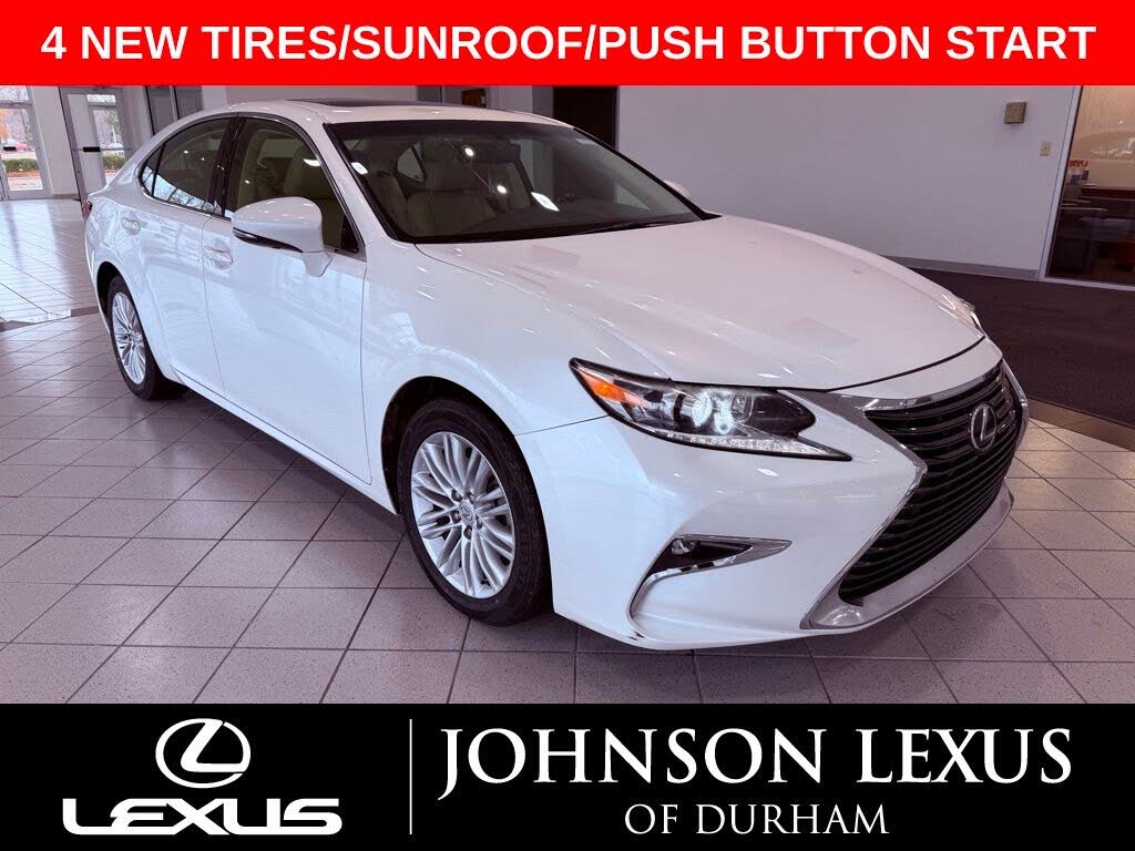 2016 Lexus ES 350 FWD