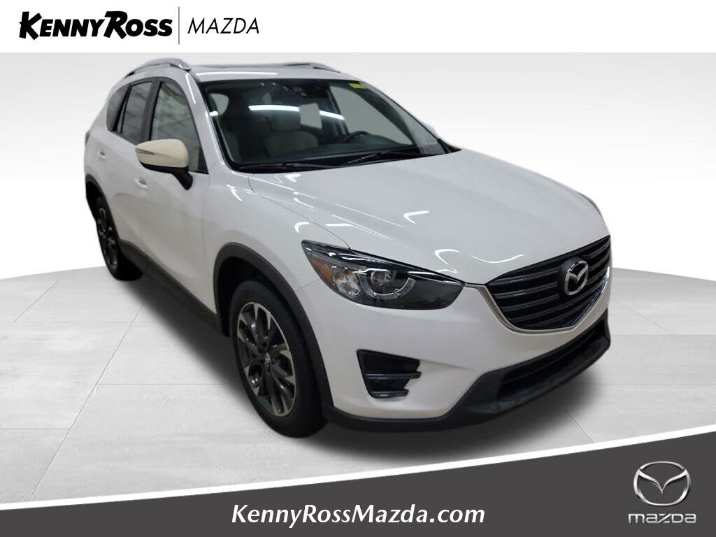 2016 Mazda CX-5 Grand Touring AWD